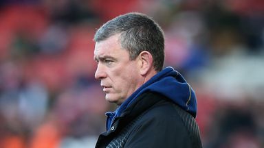 Dean Ryan: Was left very disappointed by Worcester's performance