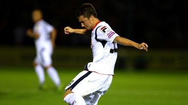 Image of Alex Lacey: Move to Yeovil completed