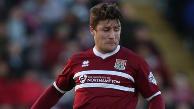 Image of Gary Deegan: Staying at Southend