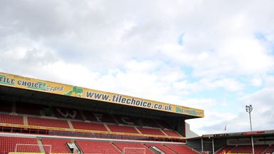 Image of Matt Preston is staying at Walsall