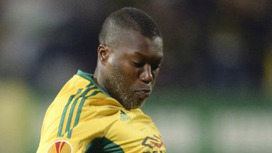 Image of Djibril Cisse: Could be tempted back to France by Montpellier