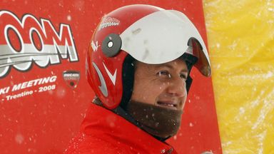 Michael Schumacher: Seriously injured while skiing in French Alps
