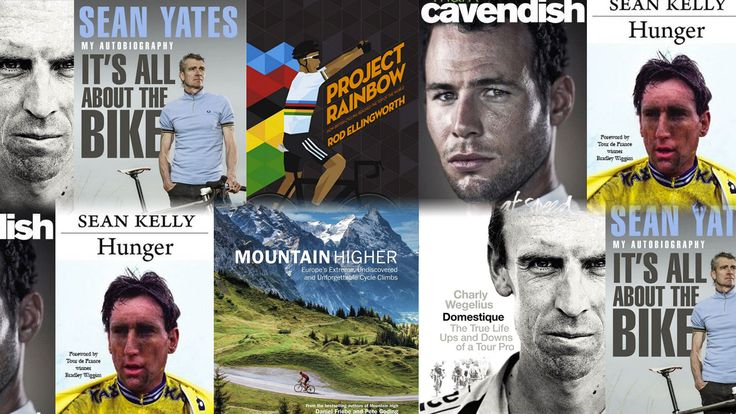 Cycling Book Reviews