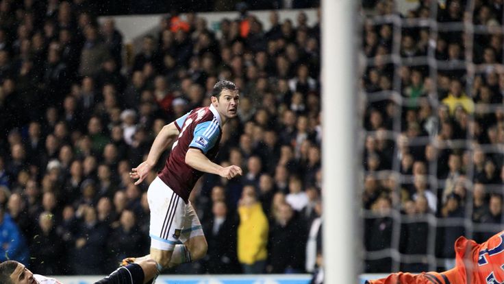 Matthew Jarvis: Has found it tough going at West Ham this season