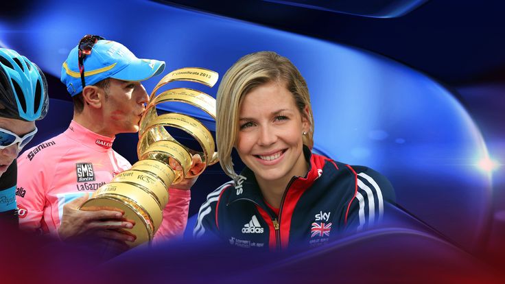 Review of the Year Cycling