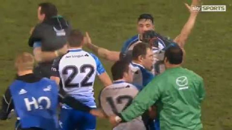 Connacht cause Heineken shock