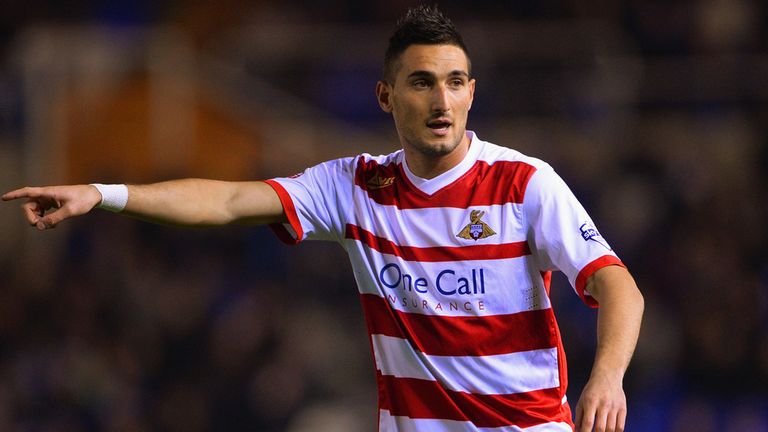 Doncaster Rovers, Federico Macheda