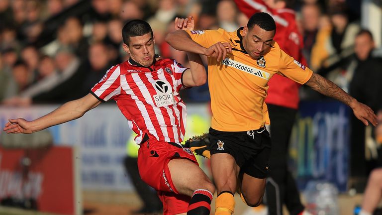 Conor Coady, Nathan Arnold, Cambridge United, Sheffield United