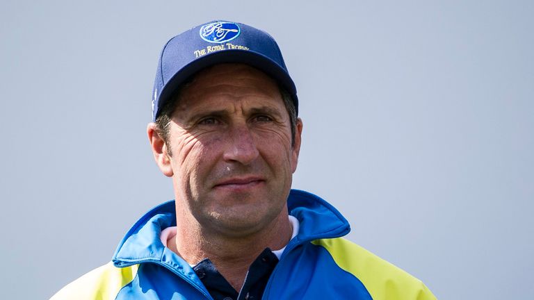 Jose Maria Olazabal: The Spaniard has offered his advice to European Ryder Cup captain Paul McGinley