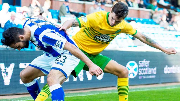 Celtic and Kilmarnock will play in late January after a fixture change