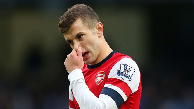 Jack Wilshere: Arsenal midfielder set to learn fate