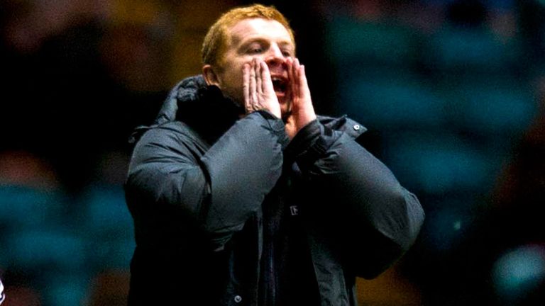 Neil Lennon: Hailed goalscorer Teemu Pukki after Parkhead defeat of Hibs