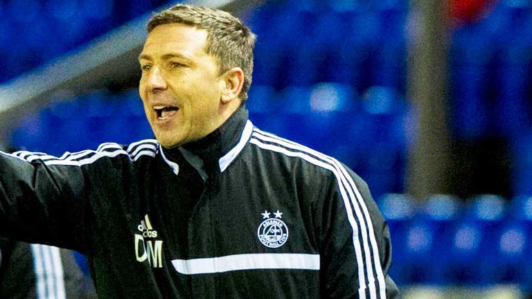 Derek McInnes: Don't write us off