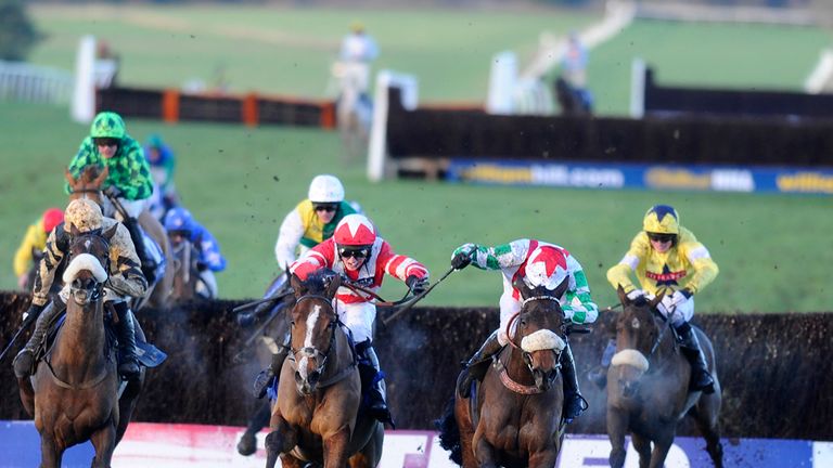 Kerry Lee hoping for dream training start | Racing News | Sky Sports