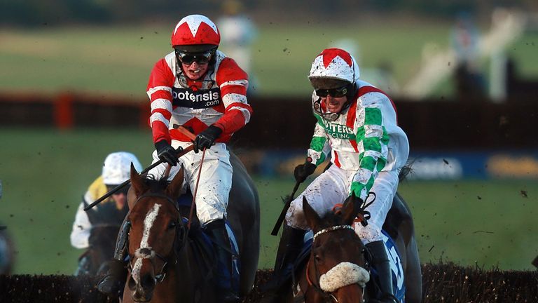 Mountainous (r): Will be entered in the Grand National