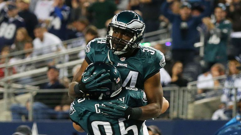 NFL: Philadelphia Eagles topple Dallas Cowboys in nail-biting clash, NFL  News