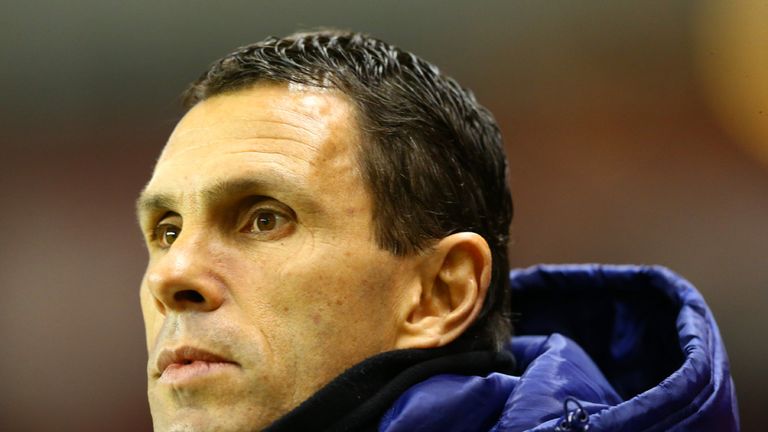 Gus Poyet: Would like to see changes made to the Premier League calendar