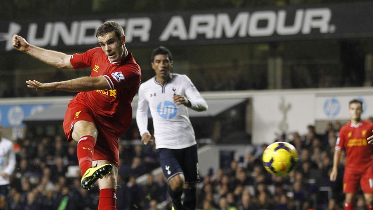 Jordan Henderson: Looking to build on five-star showing at Tottenham