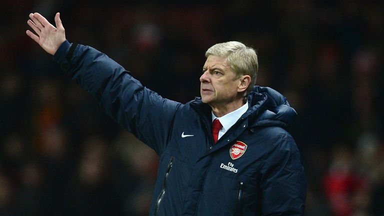 Arsene Wenger: Calling for a review of loan deals within the Premier League