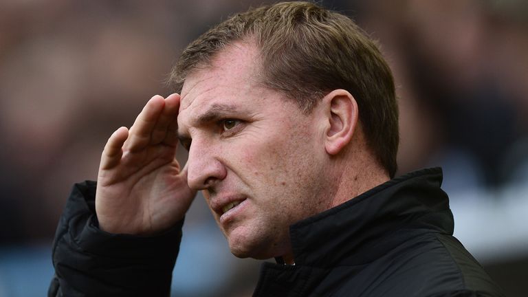 Brendan Rodgers: In line for FA enquiry