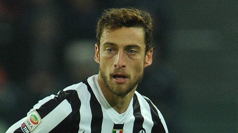 Claudio Marchisio: No intention of leaving Juventus