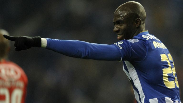 Eliaquim Mangala: Dreaming of a Premier League switch and a World Cup ticket