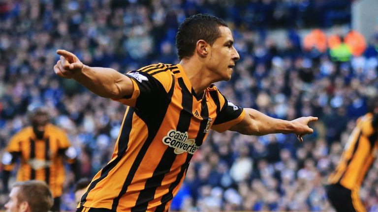 Jake Livermore: Broke the deadlock in the first half for Hull