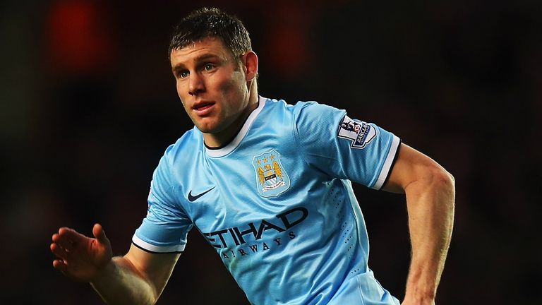 James Milner: An Etihad rallying cry for Manchester City