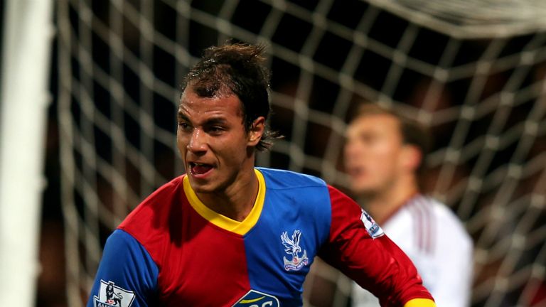 Marouane Chamakh: Confident Crystal Palace will remain in the Premier League