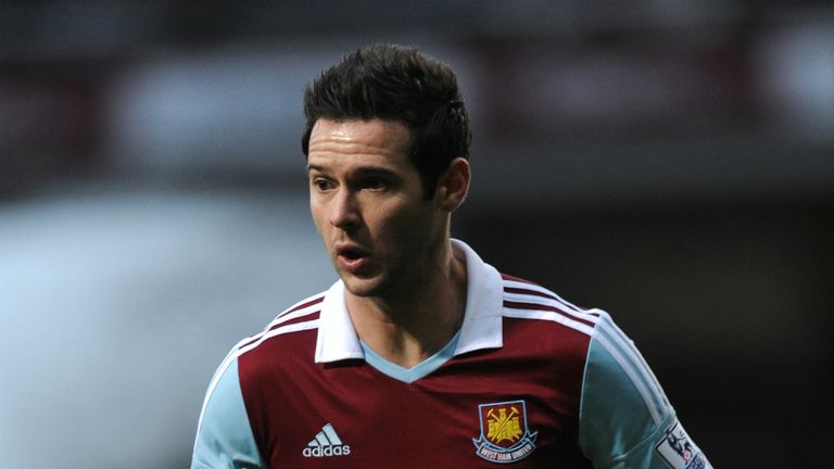 Matt Jarvis: Confident of a successful visit to Old Tafford