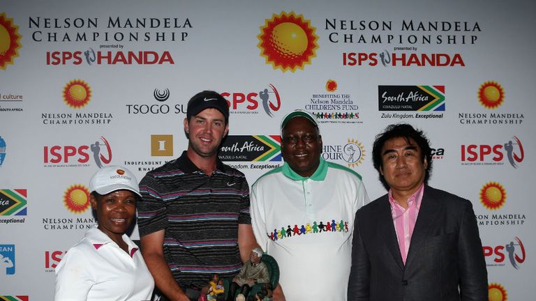 Scott Jamieson won the inaugural event in South Africa last year