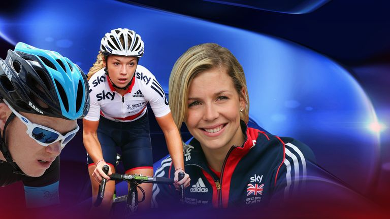 Review of the Year Cycling