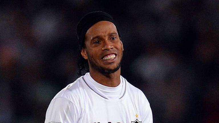 Ronaldinho: Not set for a return to Gremio according to club officials