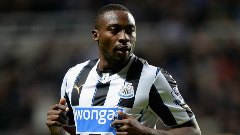 Shola Ameobi: Expecting something special from Newcastle in 2014
