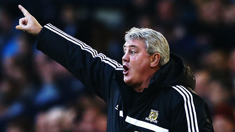 Steve Bruce: Disappointed with the outcome at West Brom