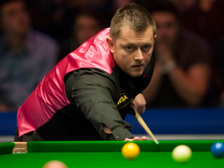 Mark Allen profile | Masters Snooker & Betting Tips | Draws & Results ...