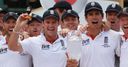 Arise Sir Andrew: Strauss' best bits