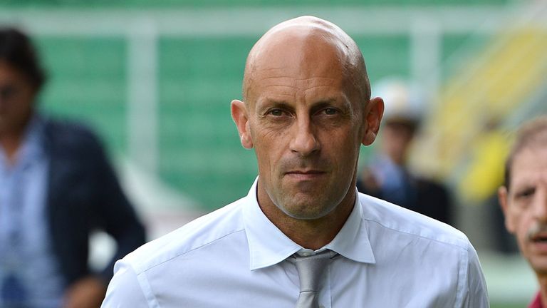 Serie A: Livorno sack head coach Domenico Di Carlo and re-appoint ...