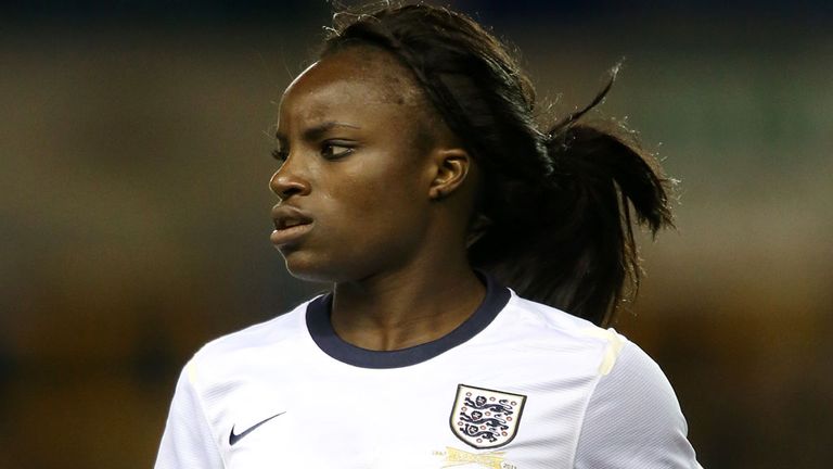 Women's football: Chelsea Ladies striker Eni Aluko yet to peak for ...