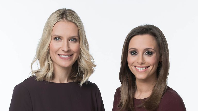 Anna Woolhouse and Tamsin Greenway look ahead to to an exciting season of live netball on Sky Sports.
