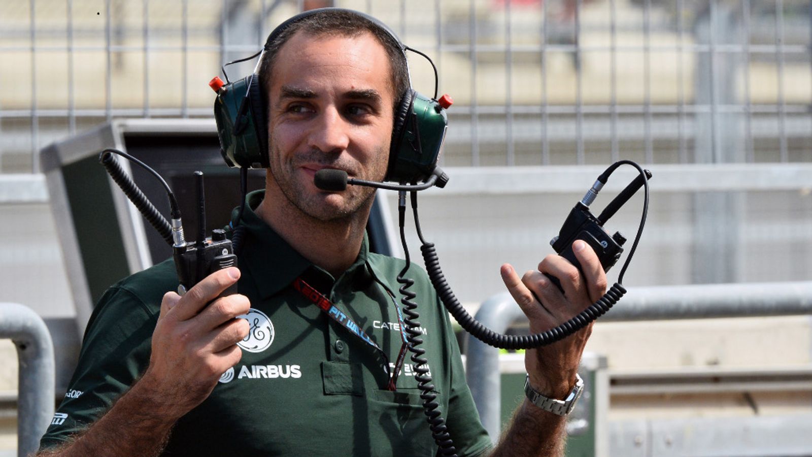 Ex-Caterham F1 boss Cyril Abiteboul returns to Renault in management