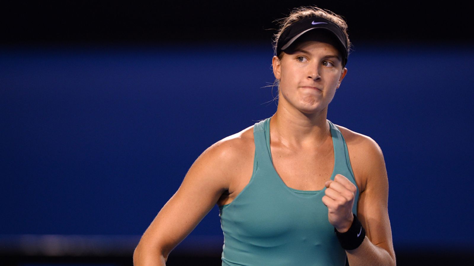 Family Circle Cup: Eugenie Bouchard ousts Jelena Jankovic in Charleston ...