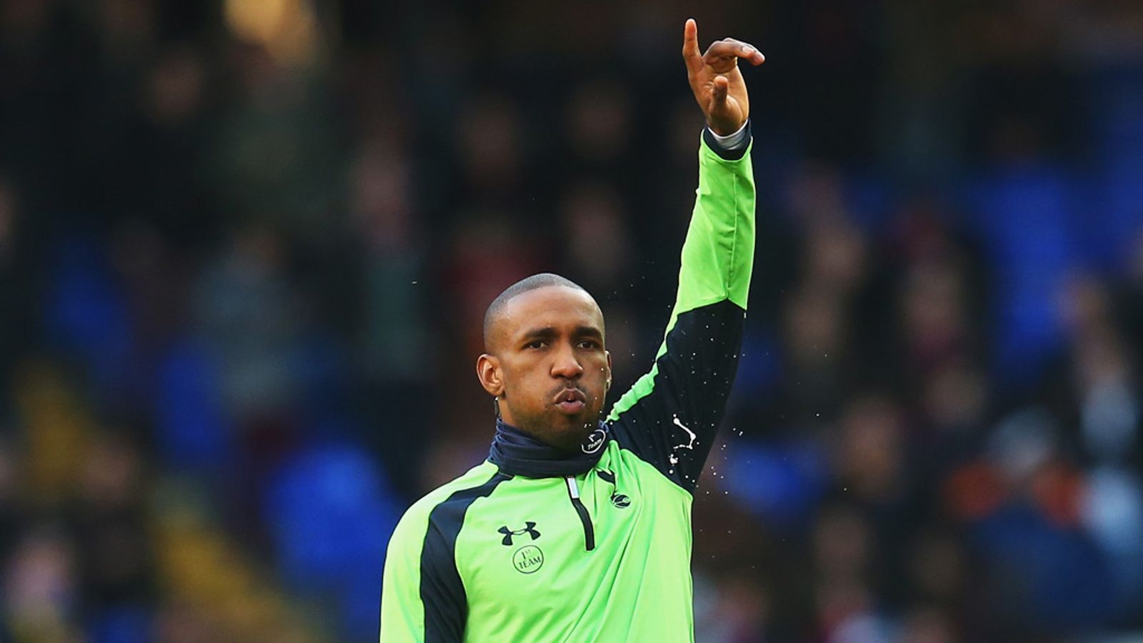 Premier League: Tottenham striker Jermain Defoe feels it is the right ...