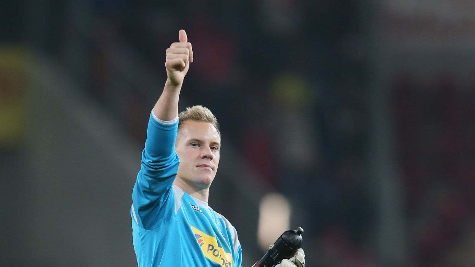 Transfer news: Borussia Monchengladbach confirm Marc-Andre ter Stegen ...