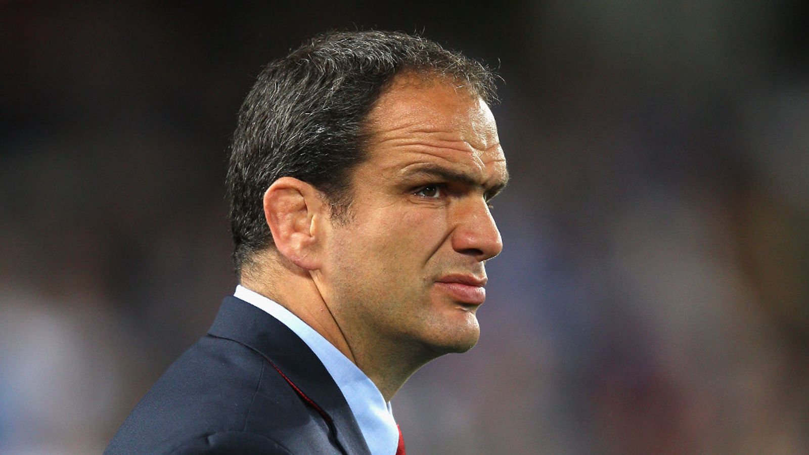Martin Johnson has say on England's overseas selection policy Rugby