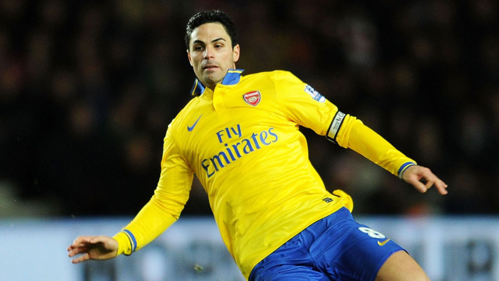 Mikel Arteta says winning the FA Cup could start a new golden era at