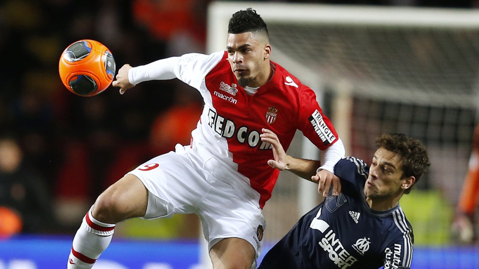 Monaco close the gap | Football News | Sky Sports
