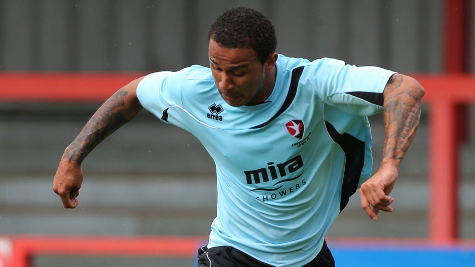 Vincent gets Brown's backing Football News Sky Sports