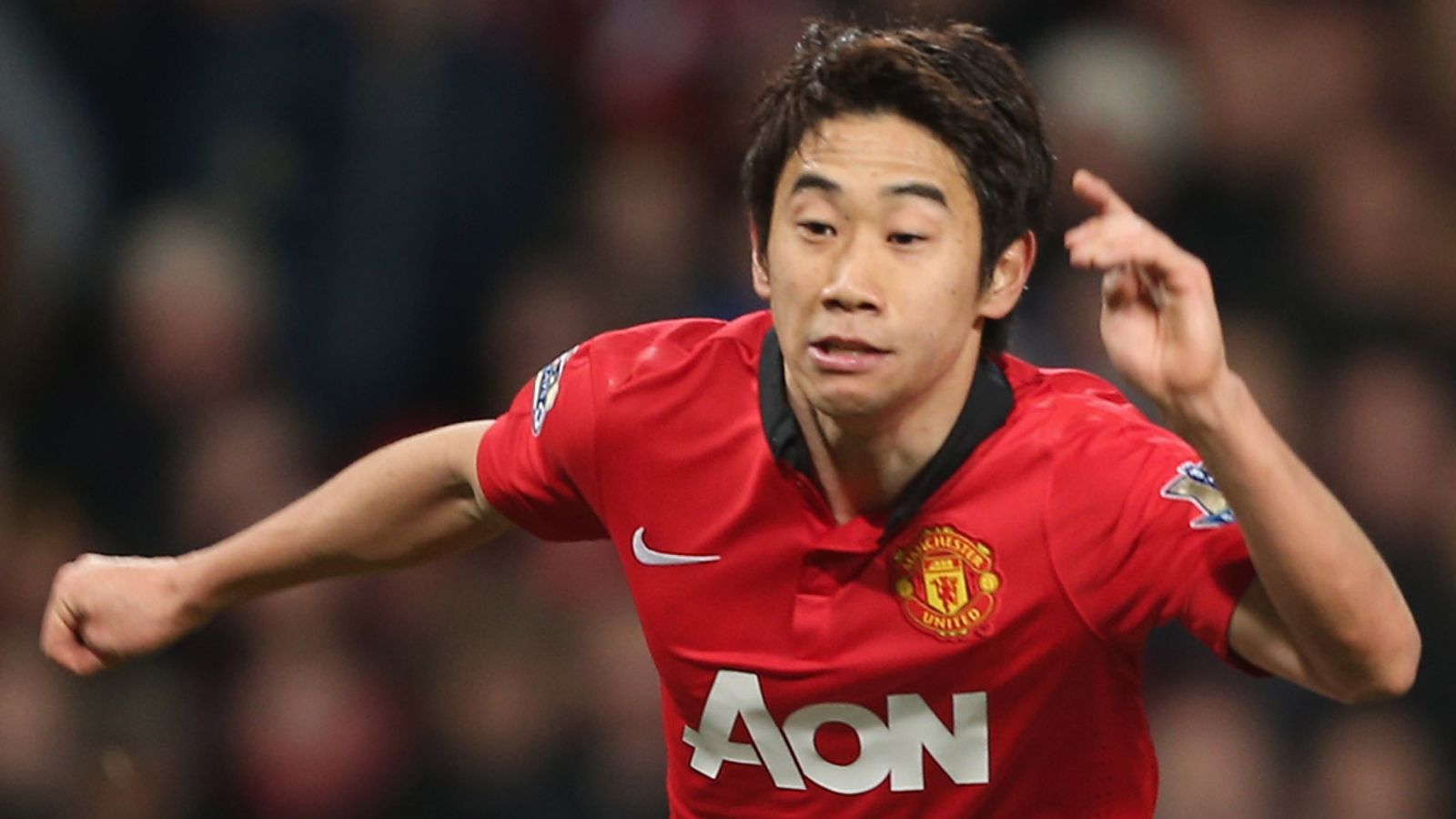 Premier League Manchester United S Shinji Kagawa Very Irritated By