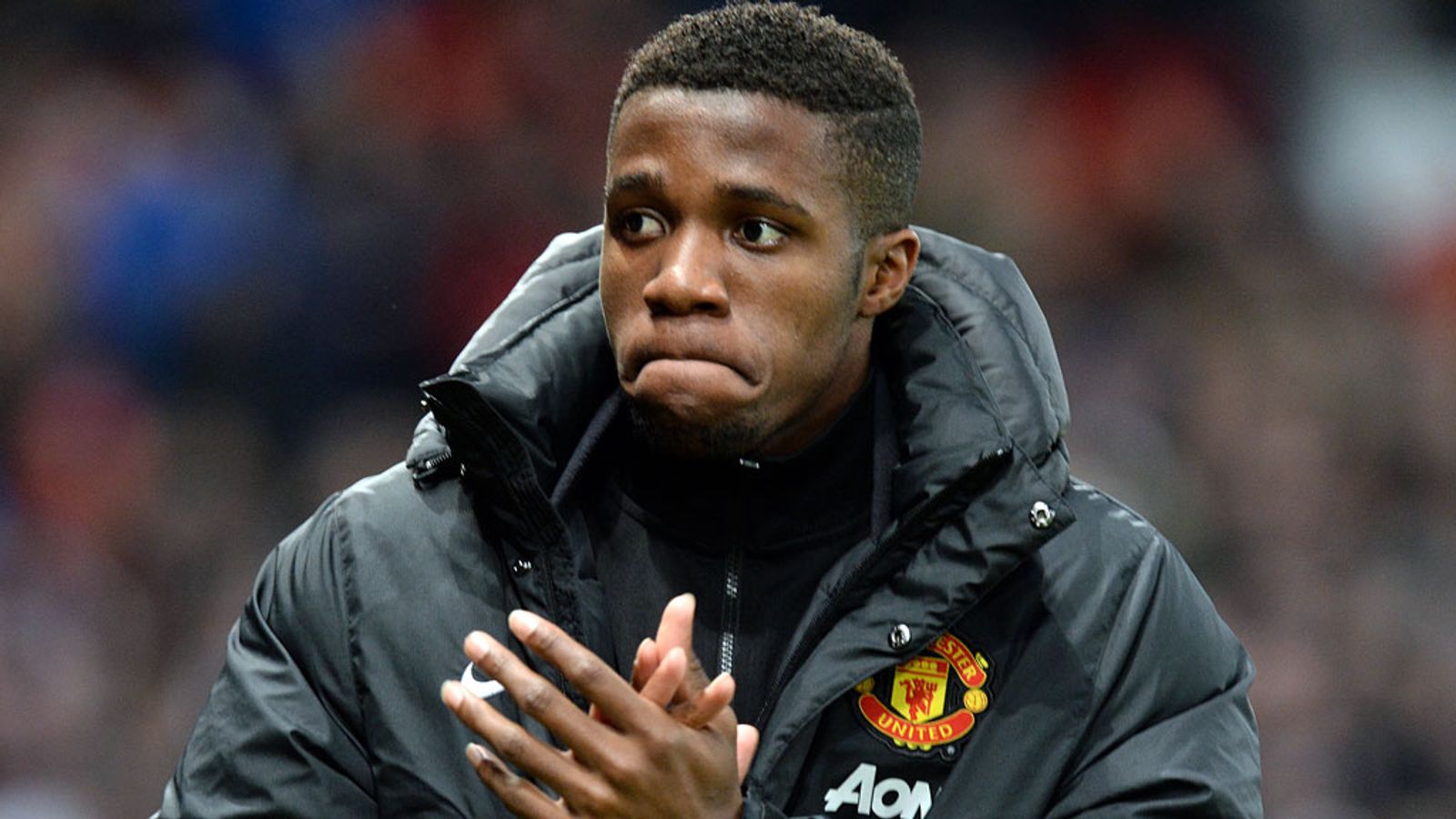Premier League: Wilfried Zaha says David Moyes did not trust him at
